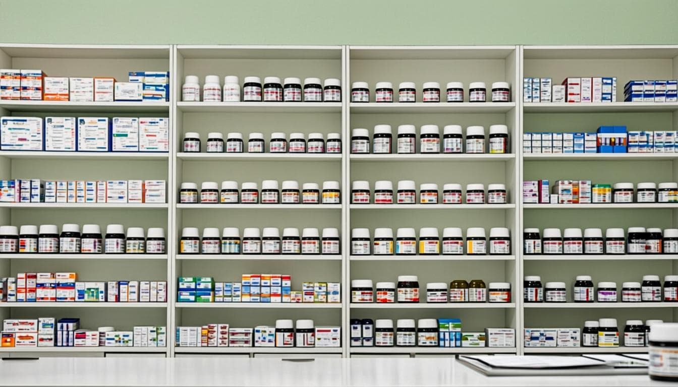 Your One-Stop Online Pharmacy