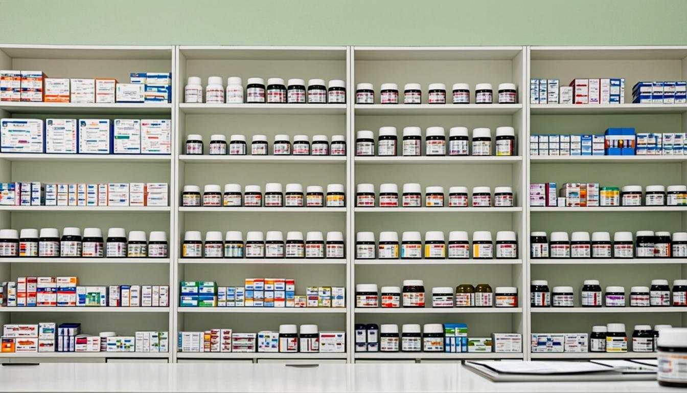 Your One-Stop Online Pharmacy