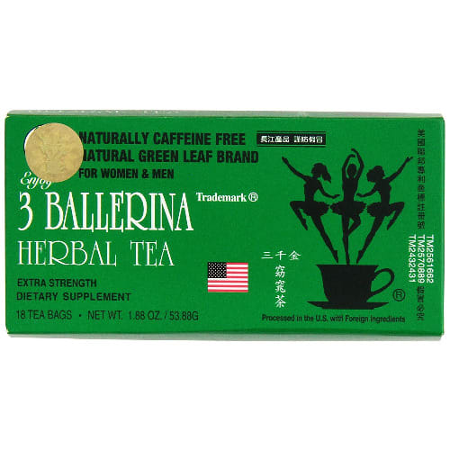 Banerella Tea 3 BALLERINA TEA (REGULAR) — Minimart | Careforte Pharmacy