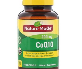 NATURE MADE CoQ10 400 MG X40 SOFTGELS