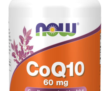 CoQ10 60 MG VEG CAPSULES CARDIOVASCULAR HEALTH*