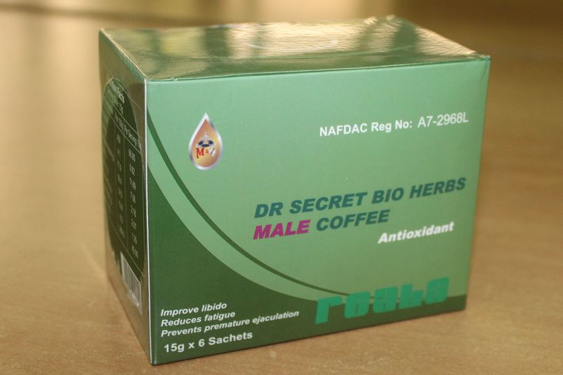 Dr Secret Miel Bio HERBS pour Homme – Puissant aphrodisiaque