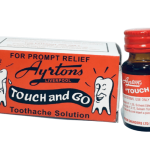 TOUCH AND GO SOLUTION 7ML