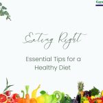 eating right - essential tips for a healthy diet