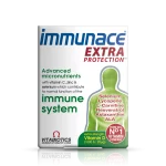 Vitabiotics Immunace Extra Protection 30 tablets
