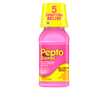 pepto bismol 118 ml