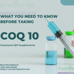 coq 10 supplements