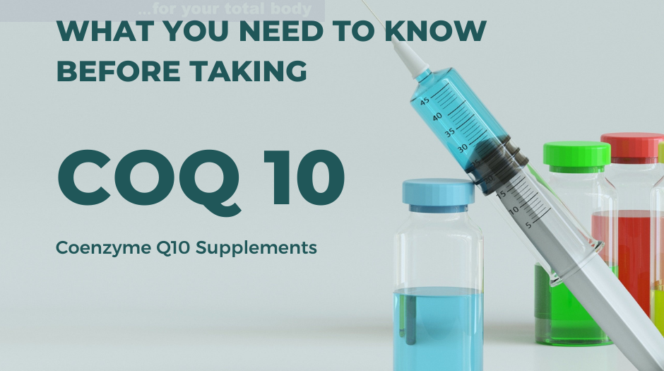 coq 10 supplements