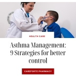 asthma management 9 strategies for better control