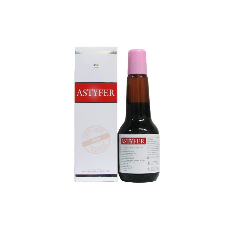 Astyfer Syrup 200ml