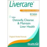HealthAid Livercare Prolonged Release x60 Tablets