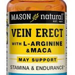 Mason Natural Vein Erect with L-Arginine & Maca