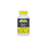 Natures Field Maca 500mg x60 Capsules