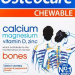Vitabiotic Osteocare Chewable X30 Tablets