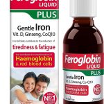 Vitabiotics Feroglobin Plus Liquid 200ml