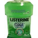 Listerine smart rinse 500ml for kids