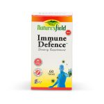 Natures Fields Immune Defense x60 Tablets