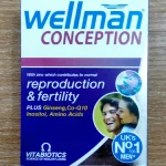 wellma conception x30 tablets