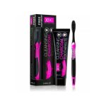 xoc cleansing charcoal toothpaste