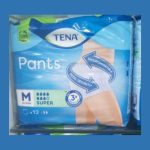 Tena Pants Super Medium X12 80cm - 110cm