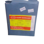 Agary Gauze Bandages 15cm X 4.5cm X12 Pieces