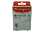 Elastoplast Sensitive Plaster Extra Skin Friendly X20 Plasters