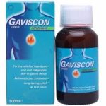 Gaviscon Liquid Peppermint 200ml