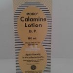 Moko Calamine Lotion 100ml
