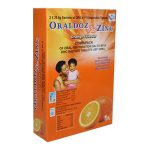 Oraldoz Plus Zinc Orange Flavour