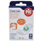 Pic Solution Delicate Plaster X20 Pcs Medium