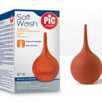 Pic Solution Soft Wash Schizetto Rubber Enema Spray