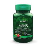 PureMark Naturals Men's Multi-Vitamin 60 Tablets