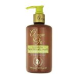 Argan Oil Moisturizing Hand & Body Wash 300ml