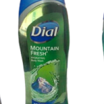 DIal Mountain Fresh Hydrating Body Wash 473ml