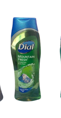 DIal Mountain Fresh Hydrating Body Wash 473ml