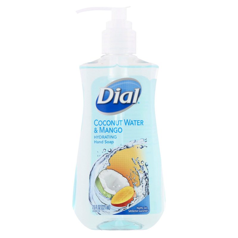 Dial Coconut Water & Mango Hydrating Hand Soap 277ml