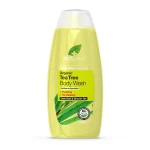 Dr Organic Bioactive Skincare Organic Tea Tree Body Wash 250ml
