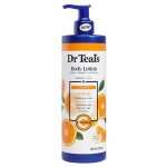 Dr Teals Citrus Body Lotion 532ml