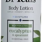 Dr Teals Eucalyptus & Spearmint Body Lotion 532ml