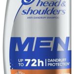 Head & Shoulders Men Anti-Dandruff Shampoo Hair Booster 400ml