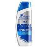 Head & Shoulders Men Dandruff Protection Total Care 400ml