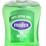 Medex Clean & Hygenic Aloe Vera Anti-Bacterial Hand Wash 650ml