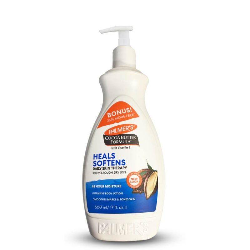 Palmer's Cocoa Butter Formula with Vitamin E Heals Softens Daily Skin Therapy 500ml