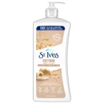 St Ives Soothing Oatmeal and Shea Butter Body Lotion 621ml