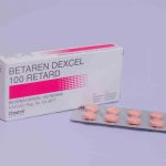 Betaren Dexcel 100 Retard X10 Sustained Release Tablets