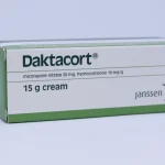 Daktacort Cream 15g