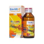 Em-Vit-C Vitamin C Syrup 100ml