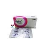 Relev Naproxen 500mg 2x10 Tablets